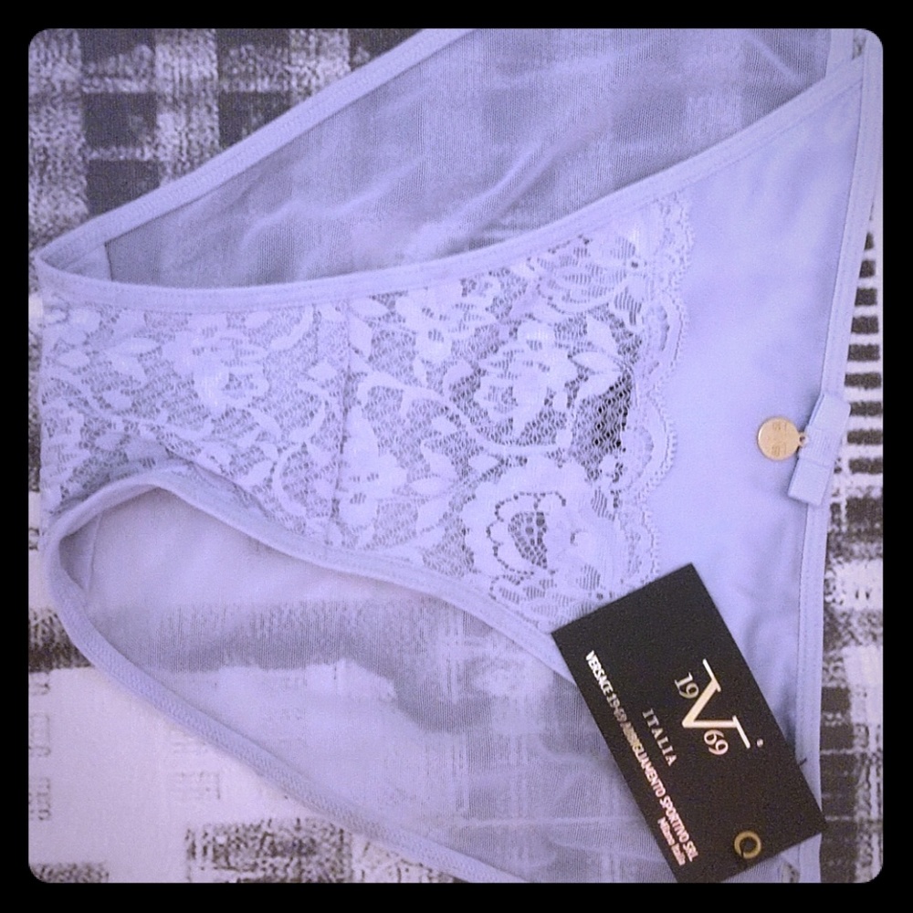 Versace bikini panties
